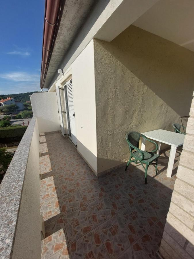 Rooms Marto Rab Exteriér fotografie